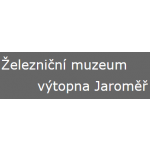 Společnost železniční výtopna Jaroměř, o.s. – logo společnosti
