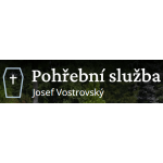 Pohřební služba Josef Vostrovský – logo společnosti