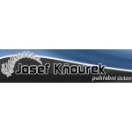 POHŘEBNÍ ÚSTAV - Josef Kňourek – logo společnosti