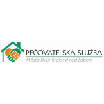 Pečovatelská služba Města Dvůr Králové nad Labem, Elišky Krásnohorské 2962 – logo společnosti