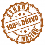 Broumovské truhlářství s.r.o. – logo společnosti