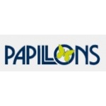 PAPILLONS a.s. – logo společnosti