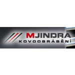 M JINDRA s.r.o. – logo společnosti