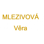 Mlezivová Věra - výroba provazů – logo společnosti