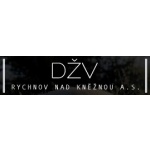 DŽV Rychnov nad Kněžnou a.s. – logo společnosti