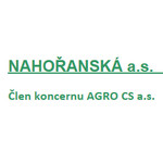 NAHOŘANSKÁ, a.s. – logo společnosti