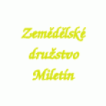 Zemědělské družstvo Miletín – logo společnosti