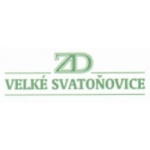 Zemědělské družstvo Velké Svatoňovice – logo společnosti
