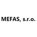 MEFAS, s.r.o. – logo společnosti