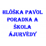 Hlôška Pavol- Poradna a škola ájurvédy – logo společnosti