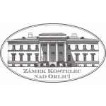 Nový zámek Kostelec nad Orlicí - Správa zámku – logo společnosti