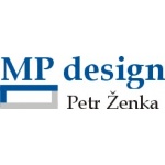 Ženka Petr - MP design – logo společnosti