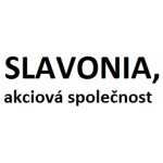 SLAVONIA, akciová společnost – logo společnosti
