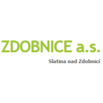 ZDOBNICE a.s. – logo společnosti