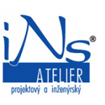 INS spol. s r.o. - projektový a inženýrský ateliér – logo společnosti