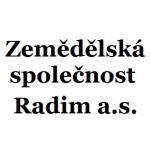 Zemědělská společnost Radim, a.s. – logo společnosti