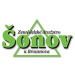 Zemědělské družstvo Šonov u Broumova – logo společnosti