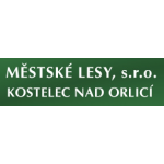 Městské lesy Kostelec nad Orlicí, spol. s r.o. – logo společnosti