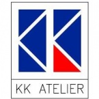 KK ATELIER - architektonická kancelář – logo společnosti