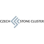 CZECH STONE CLUSTER, družstvo – logo společnosti