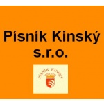 Písník Kinský, s.r.o. – logo společnosti