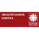 Oblastní charita Sobotka – logo společnosti