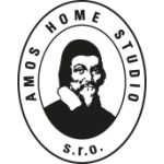 Amos Home Studio, s.r.o. – logo společnosti