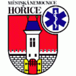 Městská nemocnice Hořice – logo společnosti