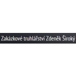 Široký Zdeněk- zakázkové truhlářství – logo společnosti