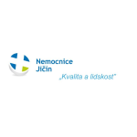 Oblastní nemocnice Jičín, a.s. (pobočka Nový Bydžov) – logo společnosti