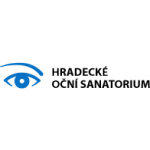 Hradecké oční sanatorium, spol. s r.o. – logo společnosti