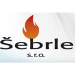 Šebrle, s.r.o. – logo společnosti