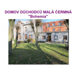 Domov důchodců Malá Čermná – logo společnosti