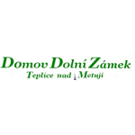 Domov Dolní zámek – logo společnosti