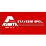 Asinta stavební společnost, s.r.o. – logo společnosti