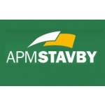 APM Stavby, s.r.o. – logo společnosti