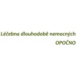 Léčebna dlouhodobě nemocných Opočno – logo společnosti