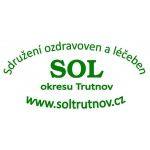 Sdružení ozdravoven a léčeben okresu Trutnov – logo společnosti