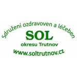 Sdružení ozdravoven a léčeben okresu Trutnov (ozdravovna Svatý Petr) – logo společnosti