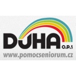 Duha o.p.s. – logo společnosti