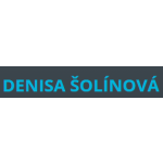 Šolínová Denisa- zubní laboratoř – logo společnosti