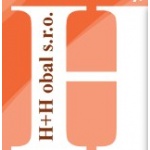H+H obal s.r.o. – logo společnosti