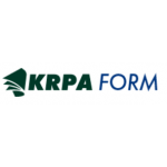 KRPA FORM, a.s. – logo společnosti