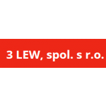 3 LEW, spol. s r.o. – logo společnosti