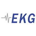 EKG s.r.o., dovozce fototechniky a příslušenství – logo společnosti