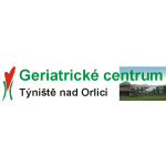 Geriatrické centrum Týniště nad Orlicí – logo společnosti