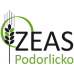 ZEAS Podorlicko, a.s. – logo společnosti