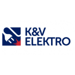 K & V ELEKTRO a.s. (pobočka Náchod) – logo společnosti