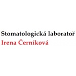 Černíková Irena - stomatologická laboratoř – logo společnosti