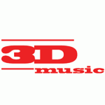 3D Music, s.r.o. Hradec Králové – logo společnosti